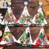 Personalize Mickey And Friends Christmas Santa Hat, Cartoon Movie Xmas Santa Hat 3 Personalize Mickey And Friends Christmas Santa Hat, Cartoon Movie Xmas Santa Hat