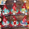 Personalize Monsters Inc Characters Christmas Santa Hat 2 Personalize Monsters Inc Characters Christmas Santa Hat