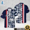 Personalized Air Force Thunderbirds Hawaiian Shirt