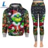 Personalized Grinch Christmas Hoodie and Leggings 9 Personalized Grinch Christmas Hoodie and Leggings