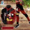 Personalized Mickey Mouse Pattern Hoodie And Leggings Set 17 Personalized Mickey Mouse Pattern Hoodie And Leggings Set