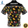 Personalized Penrith Panthers Tropical Fruit Hawaiian Shirt