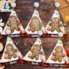 Personalized Star Wars Gingerbread Christmas Santa Hat