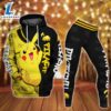 Pikachu Design Hoodie And Leggings Set 16 Pikachu Design Hoodie And Leggings Set