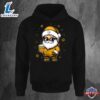 Pittsburgh Steelers Santa Christmas Football Hoodie 2 Pittsburgh Steelers Santa Christmas Football Hoodie