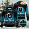 Port Adelaide FC Ugly Sweater 2 Port Adelaide FC Ugly Sweater