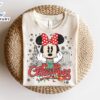 Retro Minnie Christmas Shirt 2 Retro Minnie Christmas Shirt