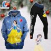 Snow White Pattern Activewear Set 19 Snow White Pattern Activewear Set
