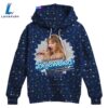 Taylor Swift Bejeweled 3D Hoodie Shirt