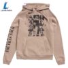 Taylor Swift The Eras Tour Taupe 3D Hoodie Shirt 2 Taylor Swift The Eras Tour Taupe 3D Hoodie Shirt