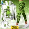 The GrinchCombo (Hoodie+ Legging) Custom Name