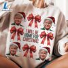 Trump I'll Be Home For Christmas, Humorous Trump Christmas Shirt