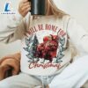 Trump I'll Be Home For Christmas, Trump Christmas, Funny Christmas Shirt