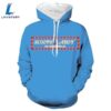 Unisex Scoops Ahoy Logo Hoodies Stranger Things Pullover 3D Print Jacket Sweatshirt