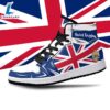 United Kingdom Flag JD1 Sneakers Custom Country 12 United Kingdom Flag JD1 Sneakers Custom Country