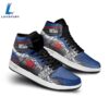 Winter Soldier Shoes Custom Super Heroes Sneakers 9 Winter Soldier Shoes Custom Super Heroes Sneakers