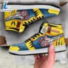 Wolverine J1-Sneakers Custom Name 9 Wolverine J1-Sneakers Custom Name