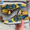 Wolverine Shoes Movies Custom J1-Sneakers 9 Wolverine Shoes Movies Custom J1-Sneakers