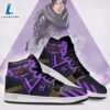 Wraith Apex Legends Sneakers Custom Uniform Shoes 7 Wraith Apex Legends Sneakers Custom Uniform Shoes