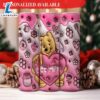 3D Cartoon Valentine Tumbler Bear And Friends 3D Christmas Tumbler 2 3D Cartoon Valentine Tumbler Bear And Friends 3D Christmas Tumbler