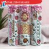 3D Pan Dulce Coffee Valentine Tumbler 2 3D Pan Dulce Coffee Valentine Tumbler