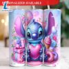 3D Stitch Cartoon Valentine 20oz Tumbler 3 3D Stitch Cartoon Valentine 20oz Tumbler