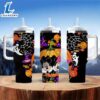 40oz Christmas And Halloween Tumbler