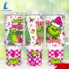 40oz Christmas Themed Insulated Tumbler With Handle