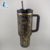 40oz Insulated Tumbler With Sunflower 16 40oz Insulated Tumbler With Sunflower