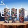40Oz Legendary Heroes Insulated Tumbler 6 40Oz Legendary Heroes Insulated Tumbler