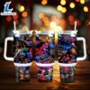 40oz Mickey And Minnie Fireworks Tumbler 6 40oz Mickey And Minnie Fireworks Tumbler