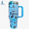 40oz Stitch Stanley Stainless Steel Tumbler 14 40oz Stitch Stanley Stainless Steel Tumbler