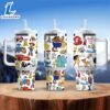 Animated Characters 40oz Insulated Tumbler With Handle
