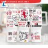 Anti Valentines Quotes 40oz Tumbler Valentines Quencher Tumbler - 40oz Tumbler with Handle