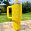 Banana Engraved 40oz Insulated Tumbler 7 Banana Engraved 40oz Insulated Tumbler