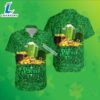 Beer Horseshoe Shamrock Pot Of Gold St Patricks Green Hawaiian Print Shirt 2025 2 Beer Horseshoe Shamrock Pot Of Gold St Patricks Green Hawaiian Print Shirt 2025