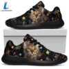 Bengal Cat Sneakers Sporty Shoes Funny For Cat Lover