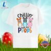 Bluey And Bingo Easter Chillin With My Peeps Shirt Men Women 6 Bluey And Bingo Easter Chillin With My Peeps Shirt Men Women