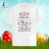 Bluey With Silly Bunny Easter Is For Jesus Graphic Shirt 7 Bluey With Silly Bunny Easter Is For Jesus Graphic Shirt
