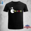 Bunny Happy Easter Egg Hunting Video-game Gamer Easter Shirt