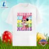 Bunny Minnie Mouse With Easter Eggs Shirt Idea 6 Bunny Minnie Mouse With Easter Eggs Shirt Idea