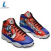 Captain American J13 Sneakers Super Heroes Custom Shoes 9 Captain American J13 Sneakers Super Heroes Custom Shoes