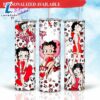 Cartoon Betty Boop Valentine 20oz Skinny Tumbler