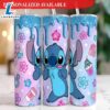Cartoon Stitch Funny Valentine Tumbler 2 Cartoon Stitch Funny Valentine Tumbler