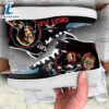 Chucky Shoes Custom Child's Play High Top Air Force Shoes Sneakers