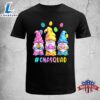 Cna Squad Happy Easter Funny Gnomes Egg Hunt Colorful Eggs Shirt, Best Easter Gifts 3 Cna Squad Happy Easter Funny Gnomes Egg Hunt Colorful Eggs Shirt, Best Easter Gifts