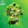 Corgi Shamrock Pot Of Gold St Patricks Green Hawaiian Shirt Dress 2025 2 Corgi Shamrock Pot Of Gold St Patricks Green Hawaiian Shirt Dress 2025