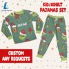 Custom Christmas Grinch Pattern Pajamas Set - Family Disneyland Matching Pajamas Set 7 Custom Christmas Grinch Pattern Pajamas Set - Family Disneyland Matching Pajamas Set