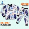 Custom Disney Inside Out Ennui Navy Color Pajamas Set - Movie Cartoon Holiday Pajamas 9 Custom Disney Inside Out Ennui Navy Color Pajamas Set - Movie Cartoon Holiday Pajamas