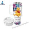 Custom Name Just Pooh Printed Tumbler 13 Custom Name Just Pooh Printed Tumbler